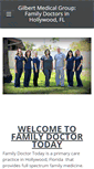 Mobile Screenshot of familydoctortoday.com
